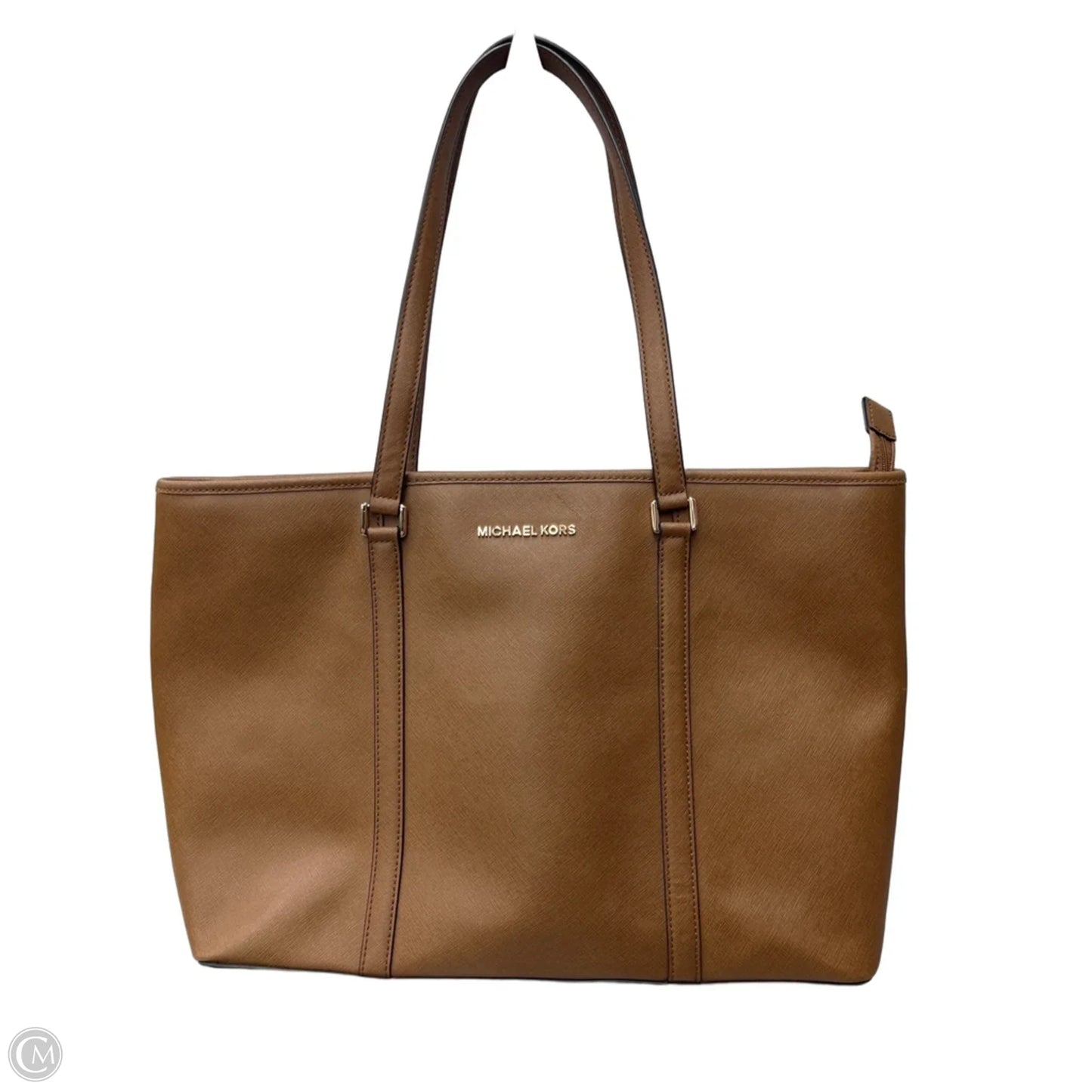 Handbag Designer By Michael Kors, Size: Large