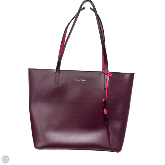 Handbag Designer By Kate Spade, Size: Large