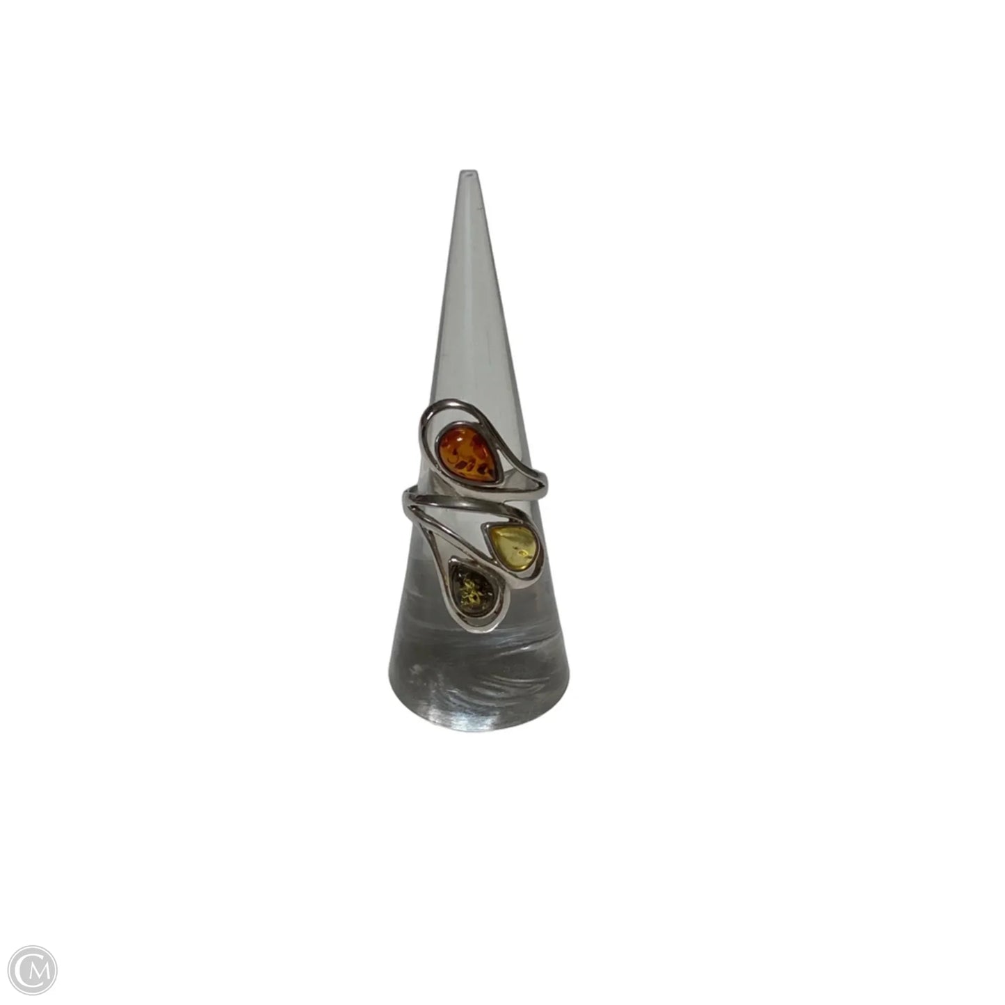 Ring Sterling Silver By Cmc, Size: 7