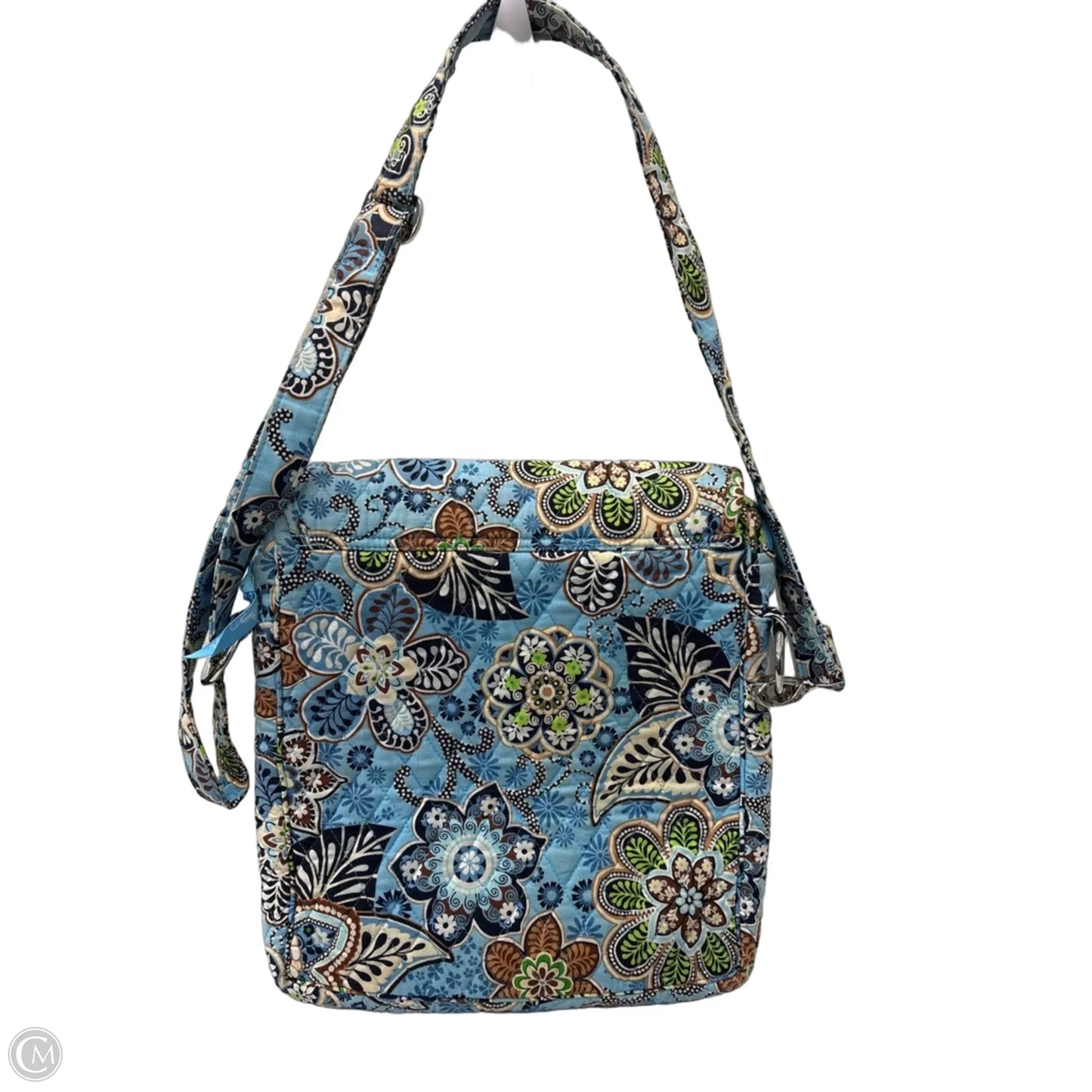 Crossbody By Vera Bradley, Size: Large