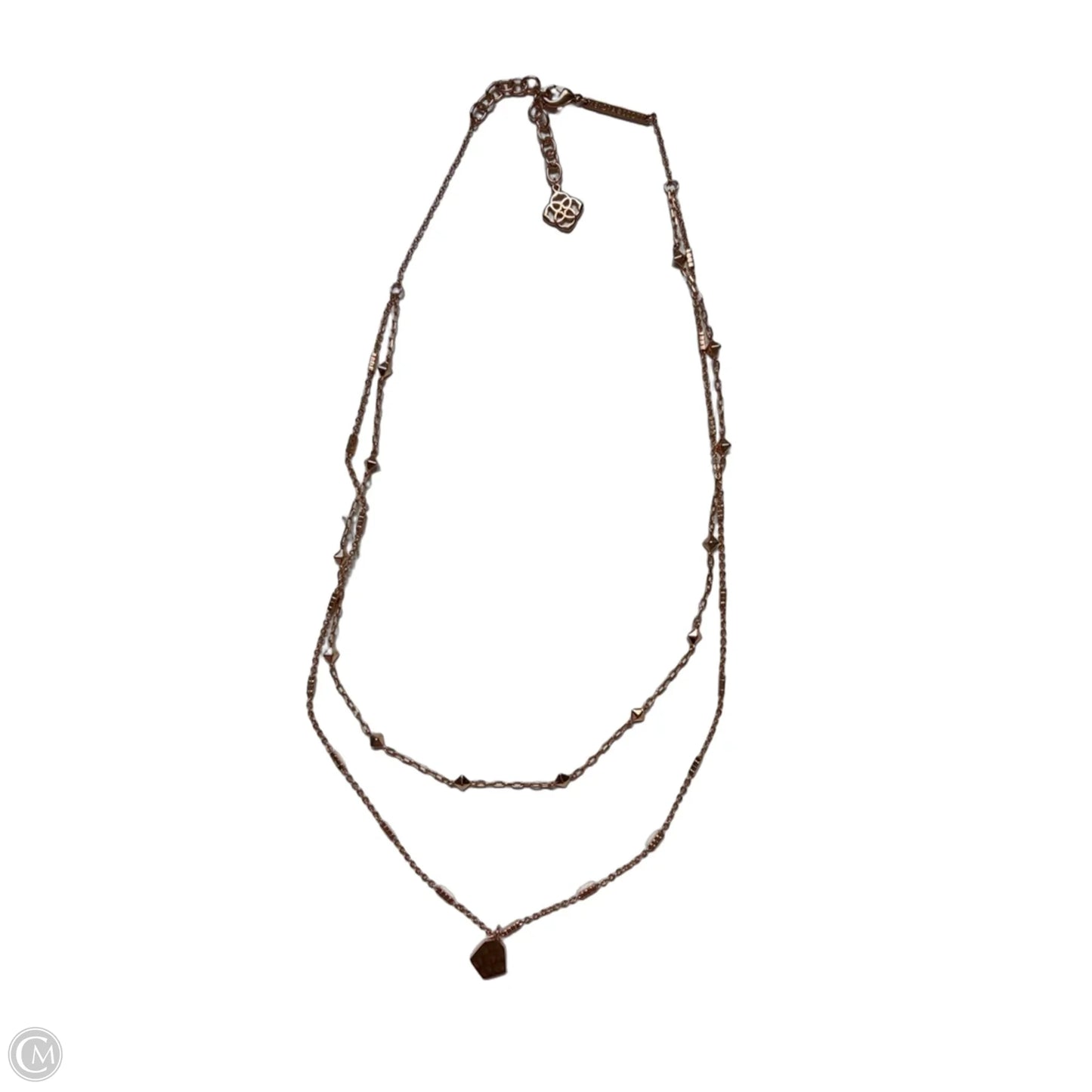 Necklace Layered By Kendra Scott