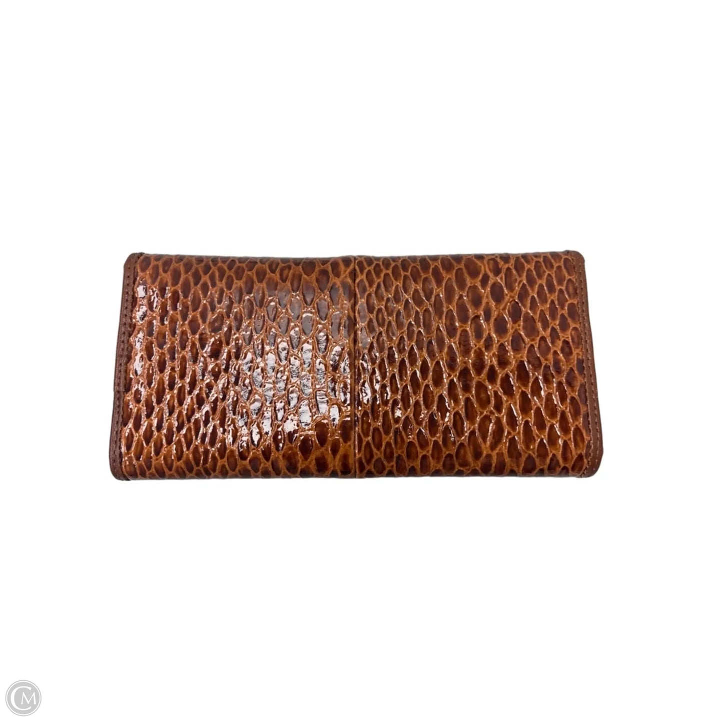 Wallet Designer By Brahmin, Size: Medium