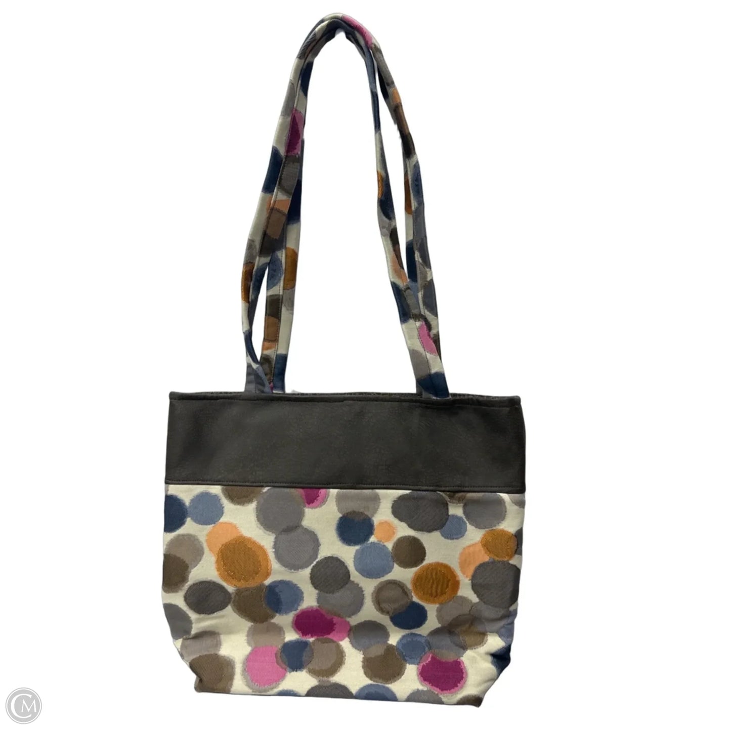 Handbag By Cmf, Size: Medium