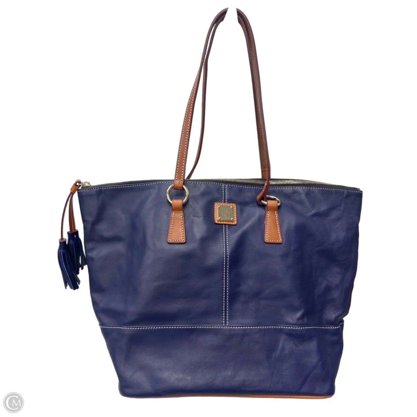 Handbag Designer By Dooney And Bourke, Size: Large