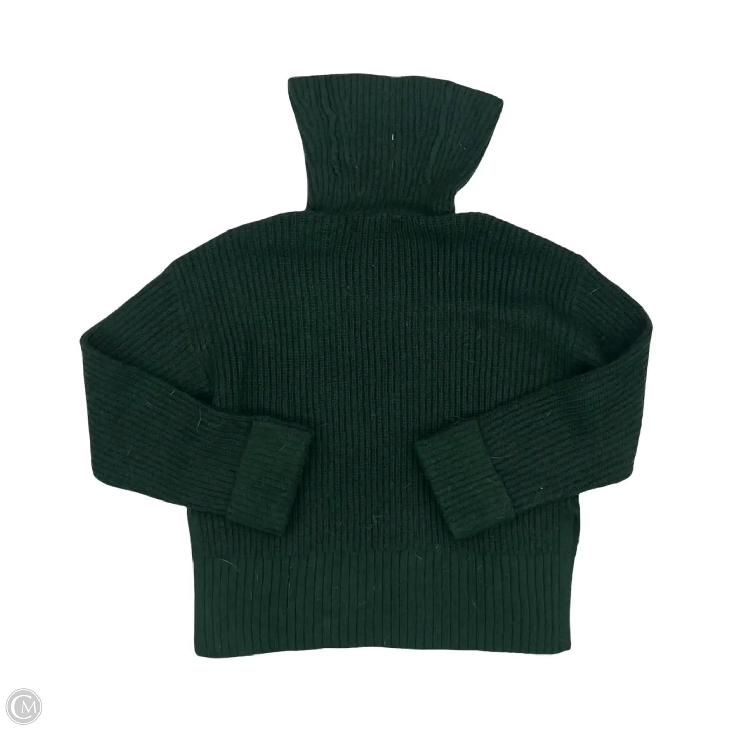 Sweater By Loft In Green, Size: S