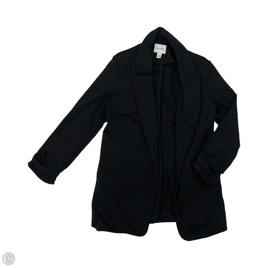 Blazer By Nine West In Black, Size: Xs