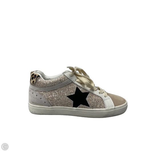 Shoes Sneakers By Vintage Havana In Tan, Size: 8.5