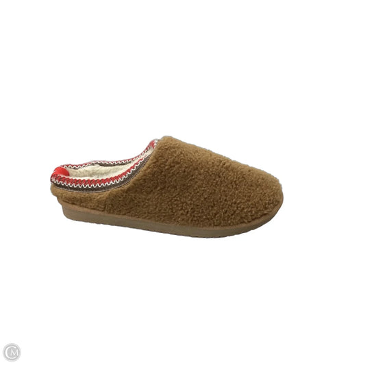 Shoes Flats By Nautica In Brown, Size: 11