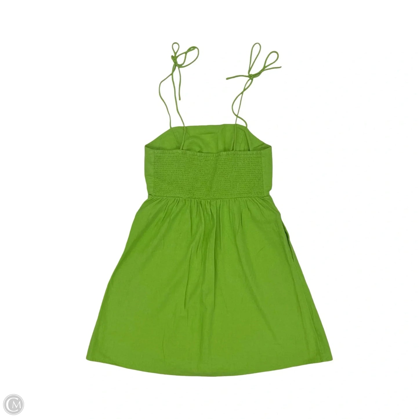 Dress Casual Short By Le Caviar In Green, Size: S