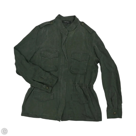 Jacket Other By Karen Kane In Green, Size: M