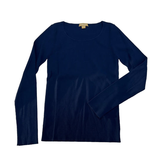 Top Long Sleeve Designer By Michael Kors Collection  Size: L