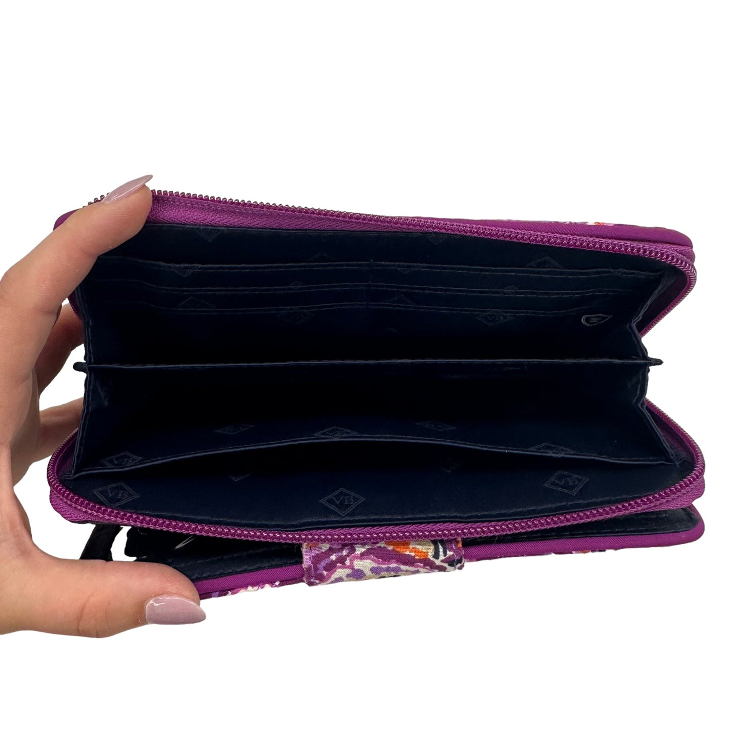 Wallet By Vera Bradley  Size: Large