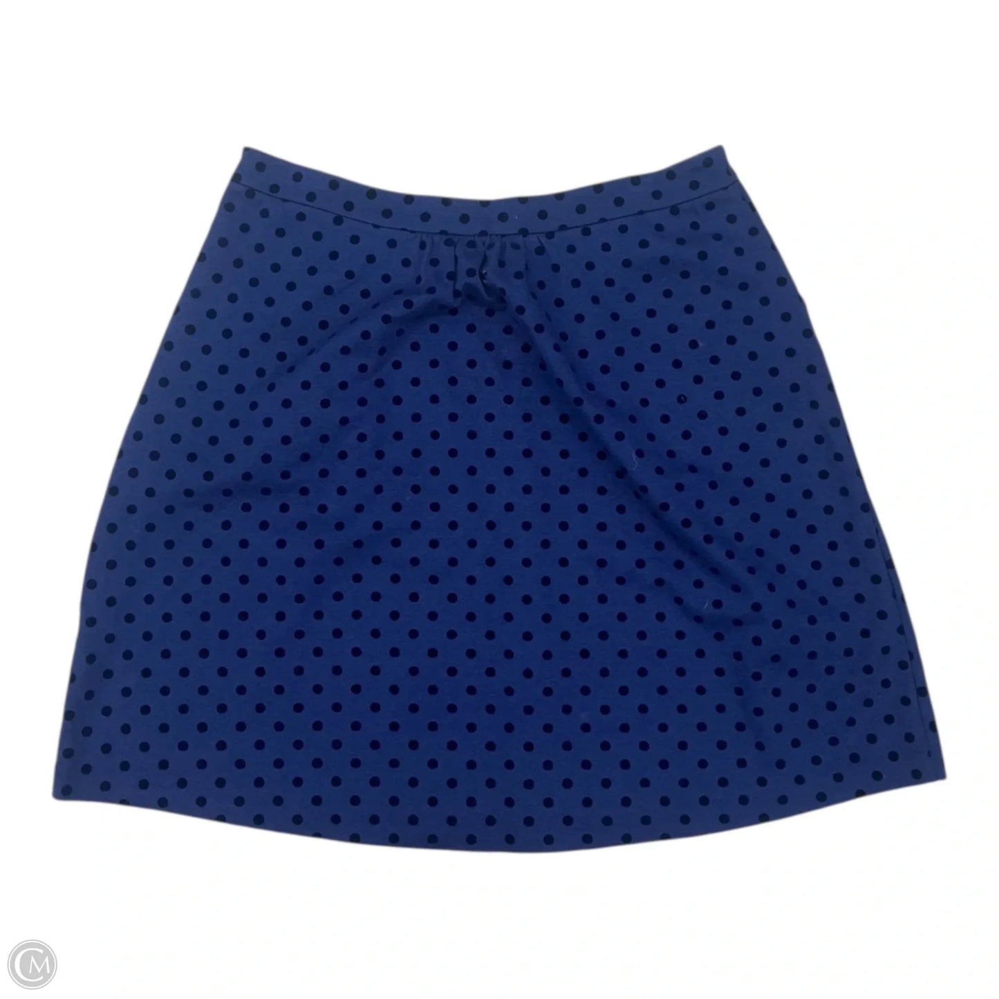 Skirt Mini & Short By Boden In Blue, Size: 14l