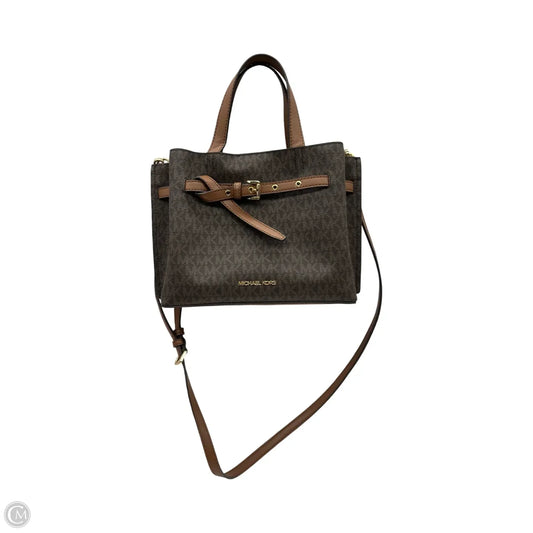 Handbag Designer By Michael Kors, Size: Medium