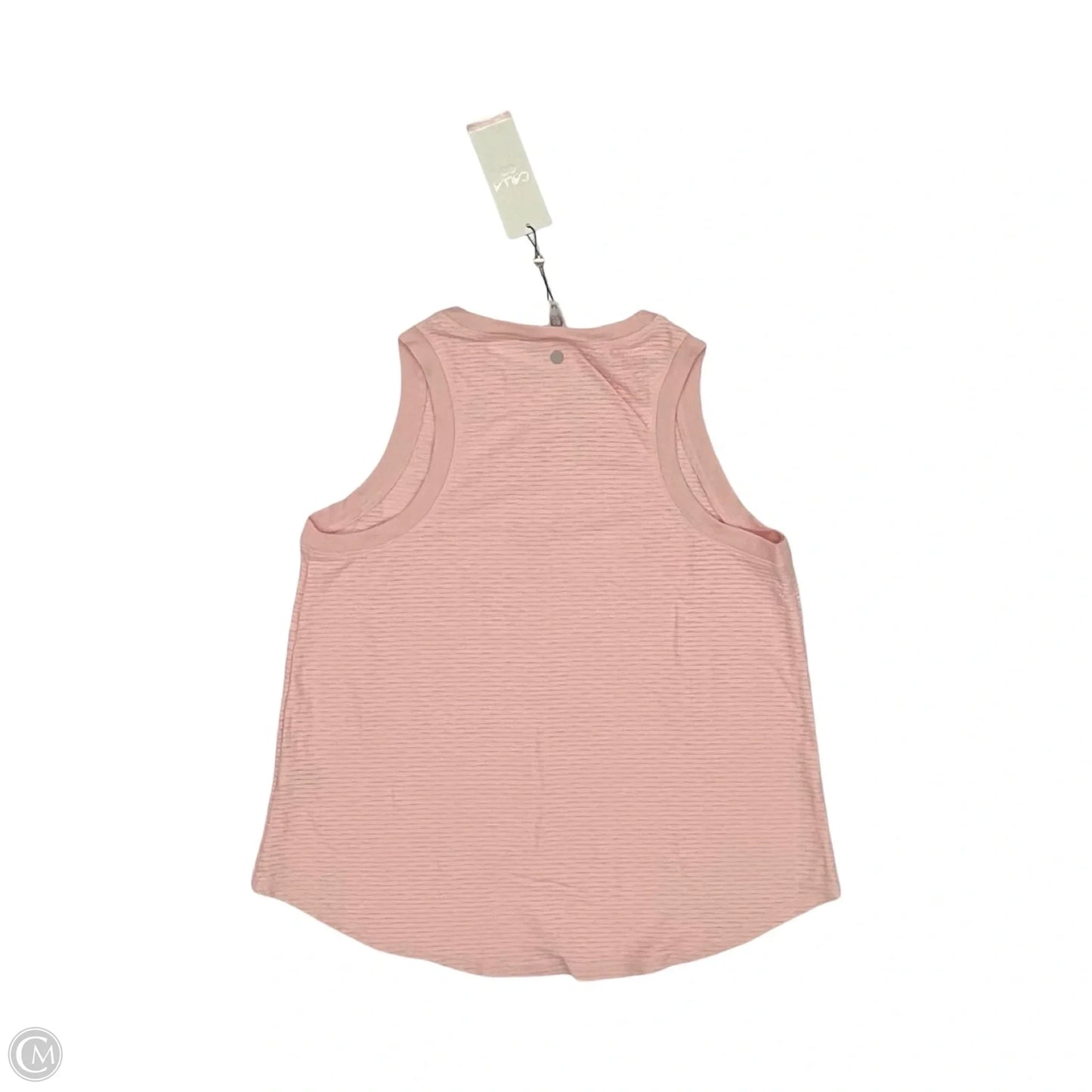 Athletic Tank Top By Calia In Pink, Size: M