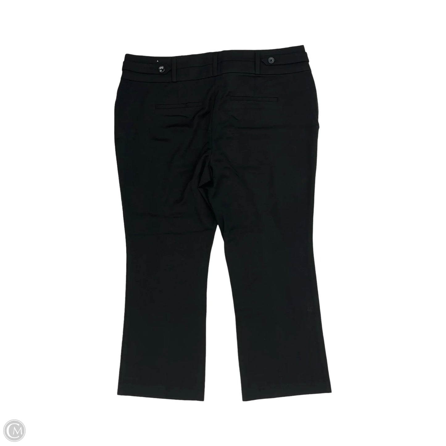 Pants Dress By Maurices In Black, Size: 20