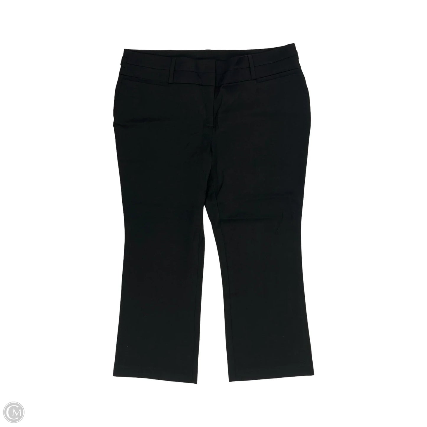 Pants Dress By Maurices In Black, Size: 20