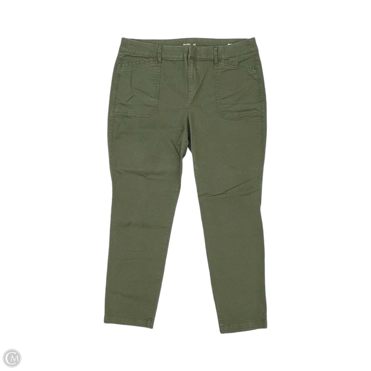 Pants Chinos & Khakis By Old Navy In Green, Size: 14