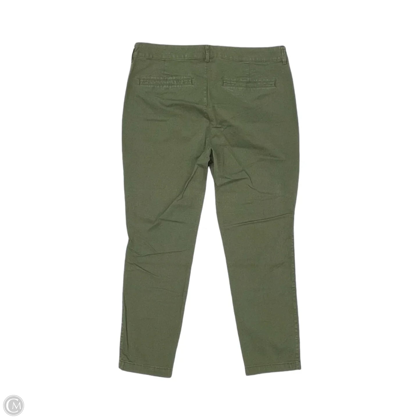 Pants Chinos & Khakis By Old Navy In Green, Size: 14