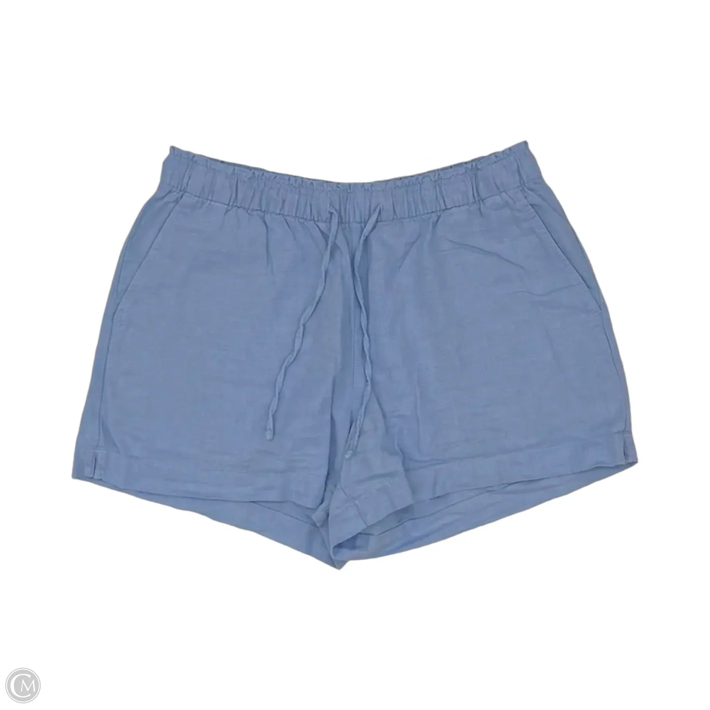 Shorts By Gap In Blue, Size: M