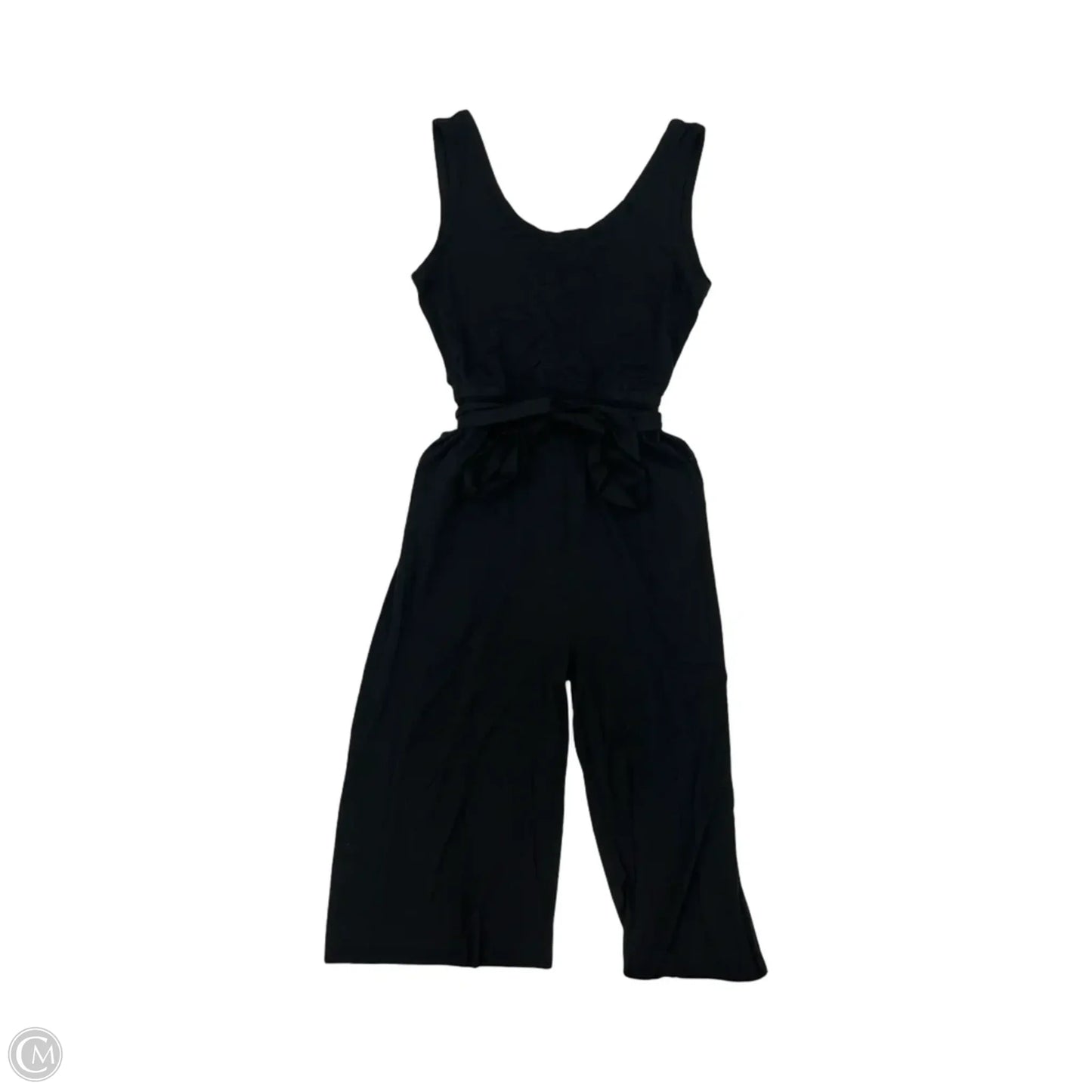 Jumpsuit By Nakedwardrobe In Black, Size: L