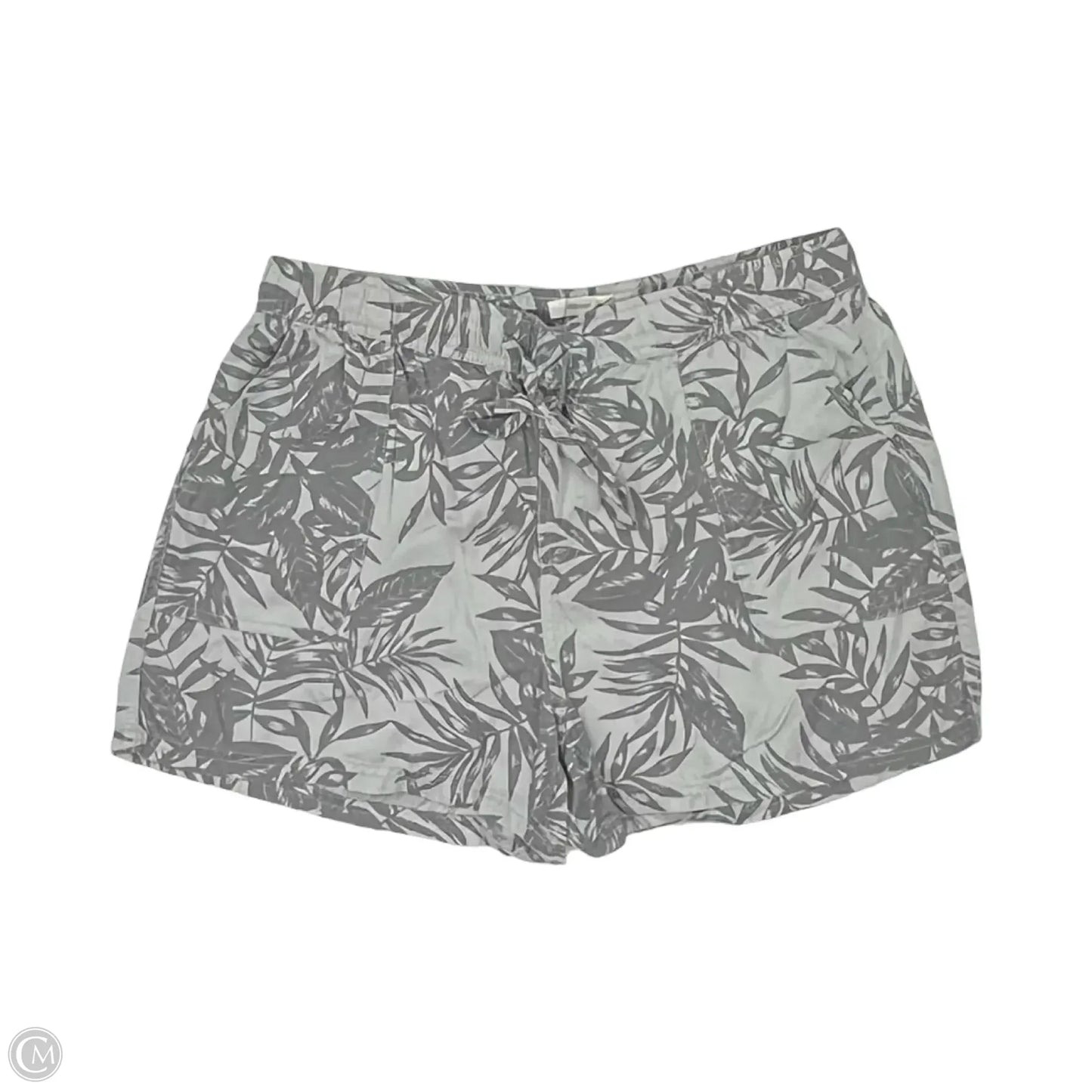 Shorts By C And C In Grey, Size: L