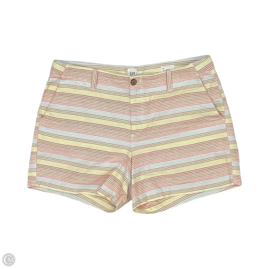 Shorts By Gap In Multi-colored, Size: 12