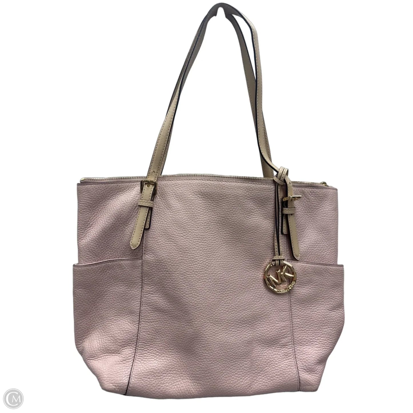 Handbag Designer By Michael Kors, Size: Medium