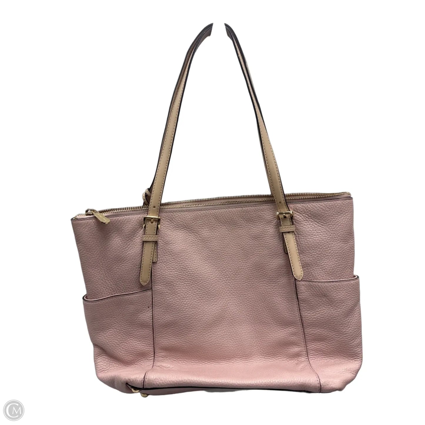 Handbag Designer By Michael Kors, Size: Medium