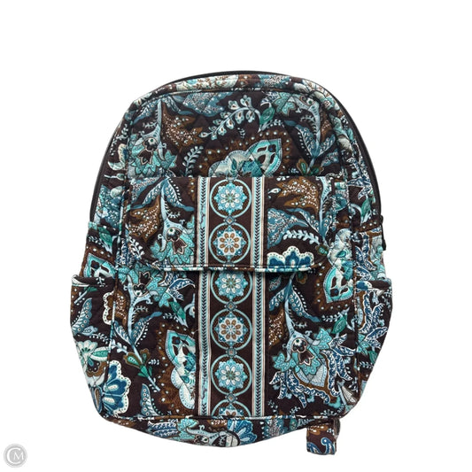 Backpack By Vera Bradley, Size: Small