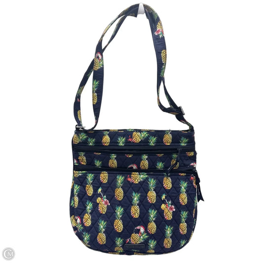 Crossbody By Vera Bradley, Size: Medium