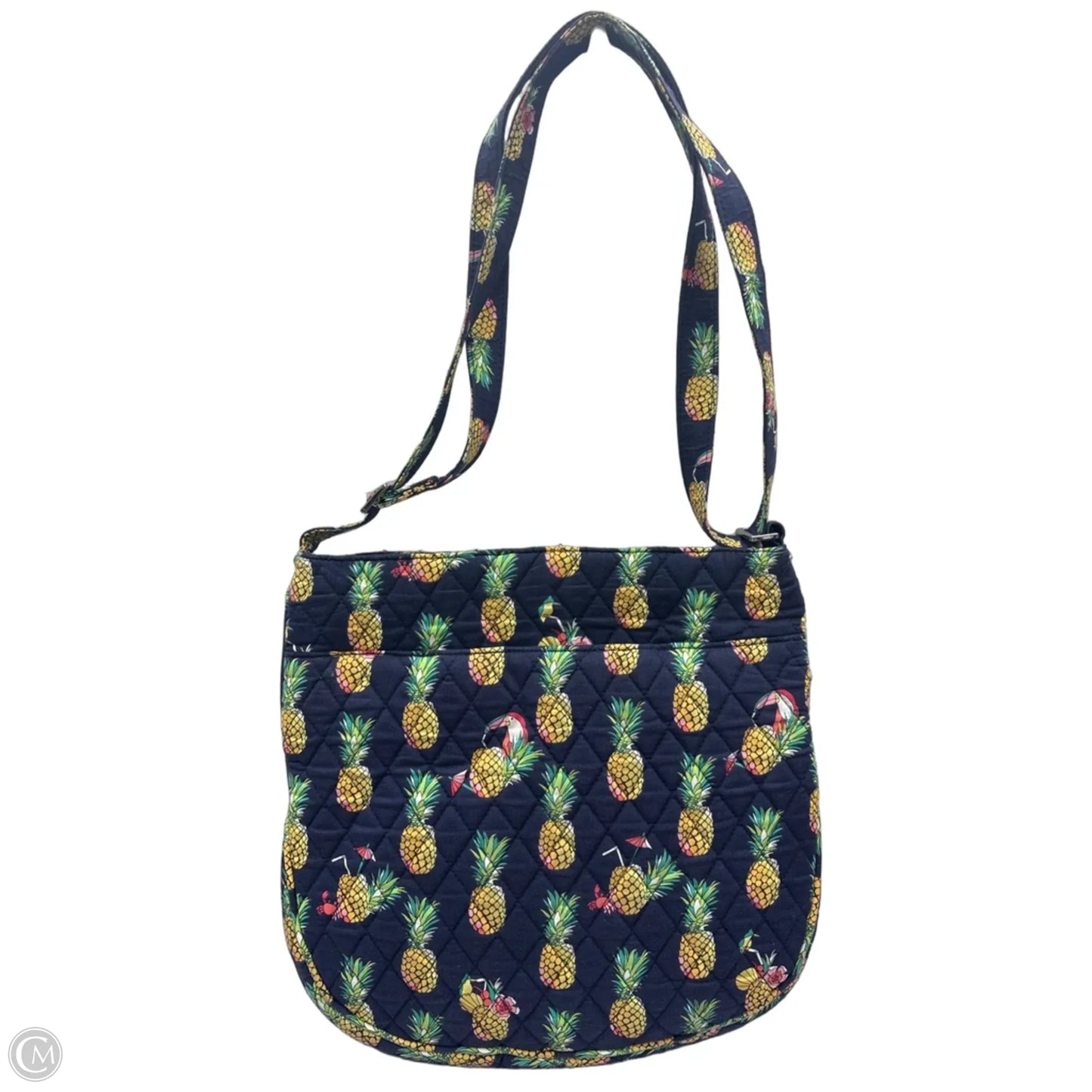 Crossbody By Vera Bradley, Size: Medium