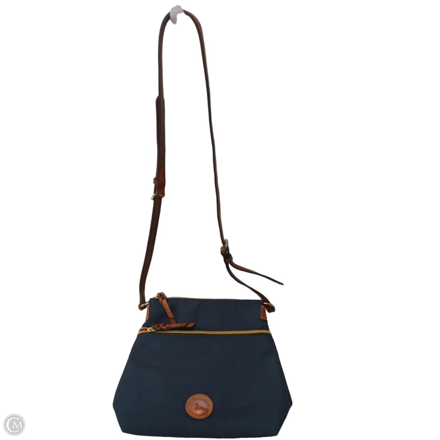 Crossbody Designer By Dooney And Bourke, Size: Medium