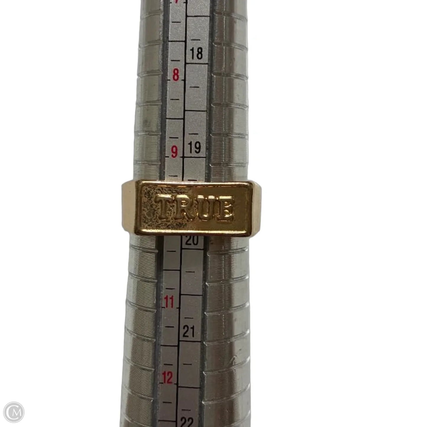 Ring Statement By Clothes Mentor, Size: 10