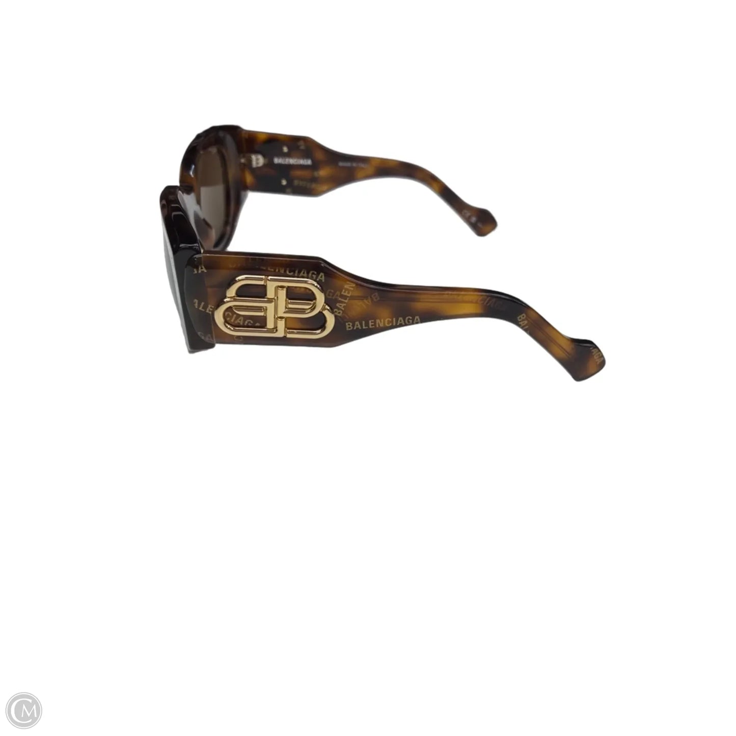 Sunglasses Luxury Designer By Balenciaga
