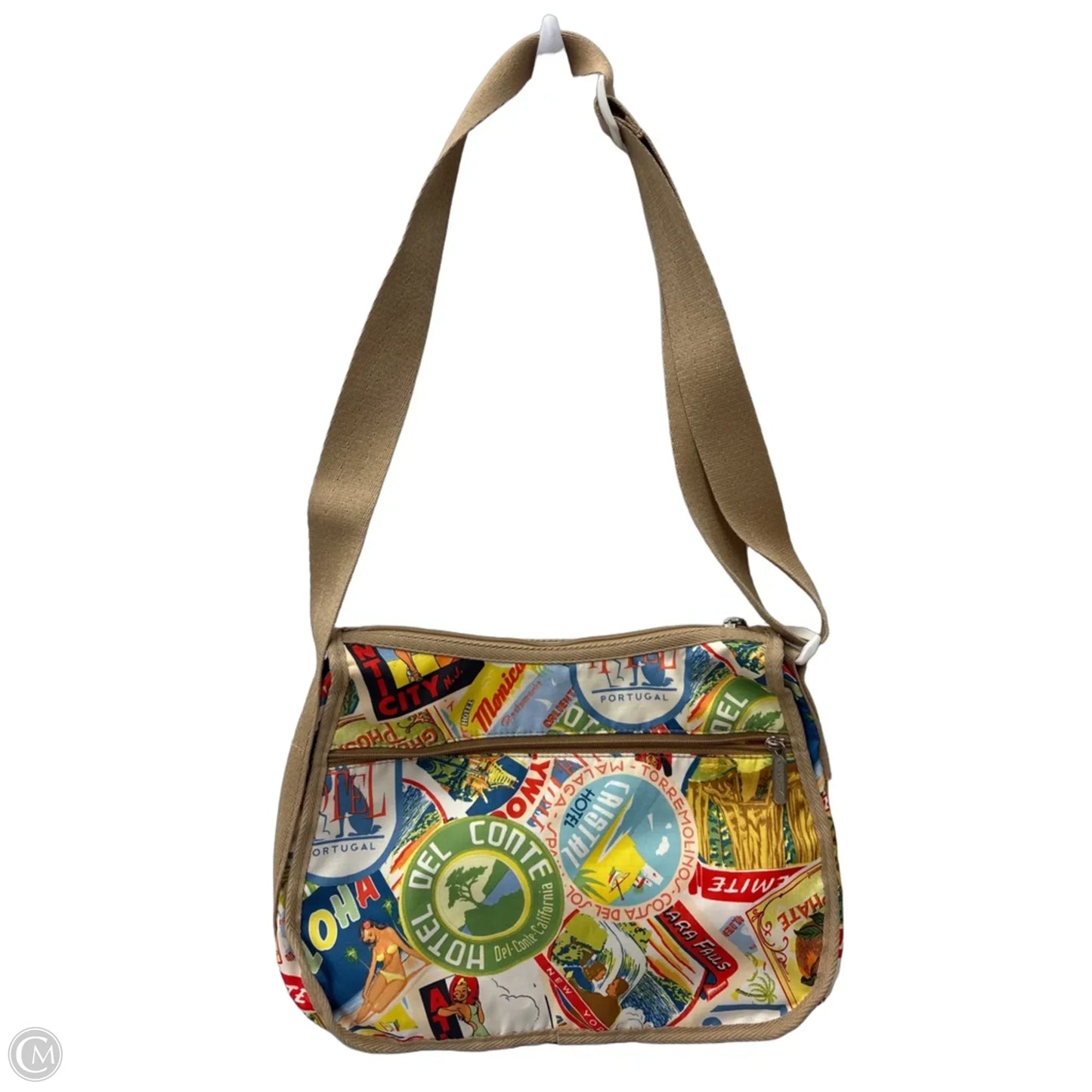 Crossbody By Le Sport Sac, Size: Medium
