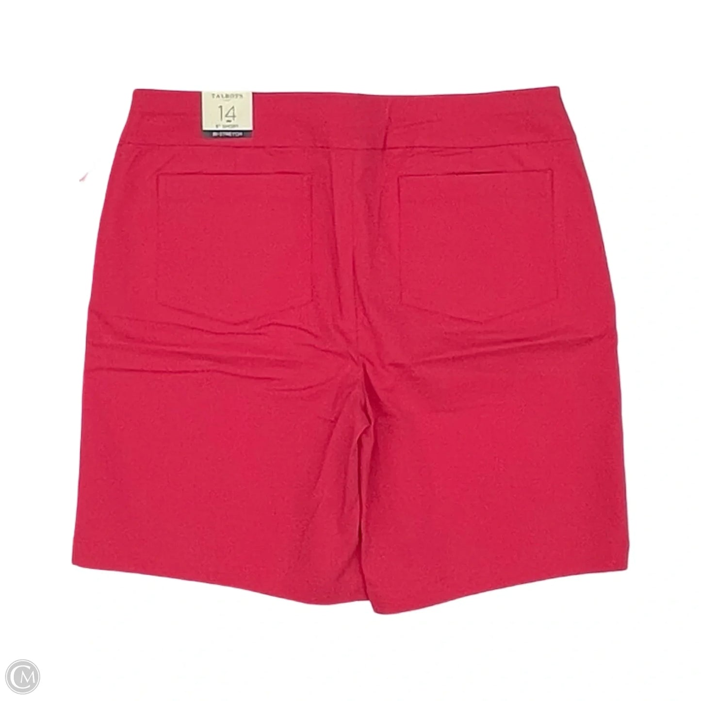 Shorts By Talbots In Pink, Size: 14