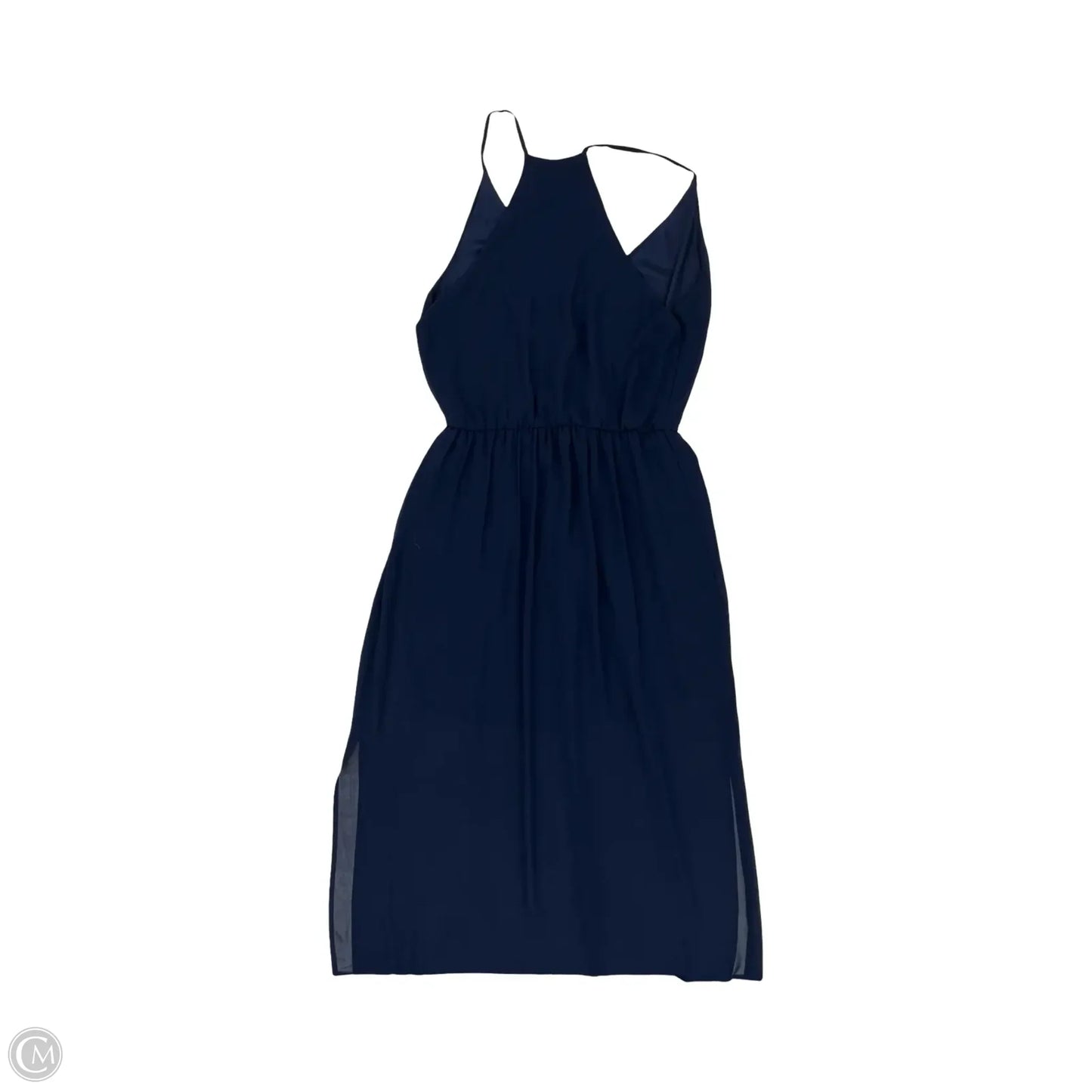 Dress Party Long By Lush In Navy, Size: S