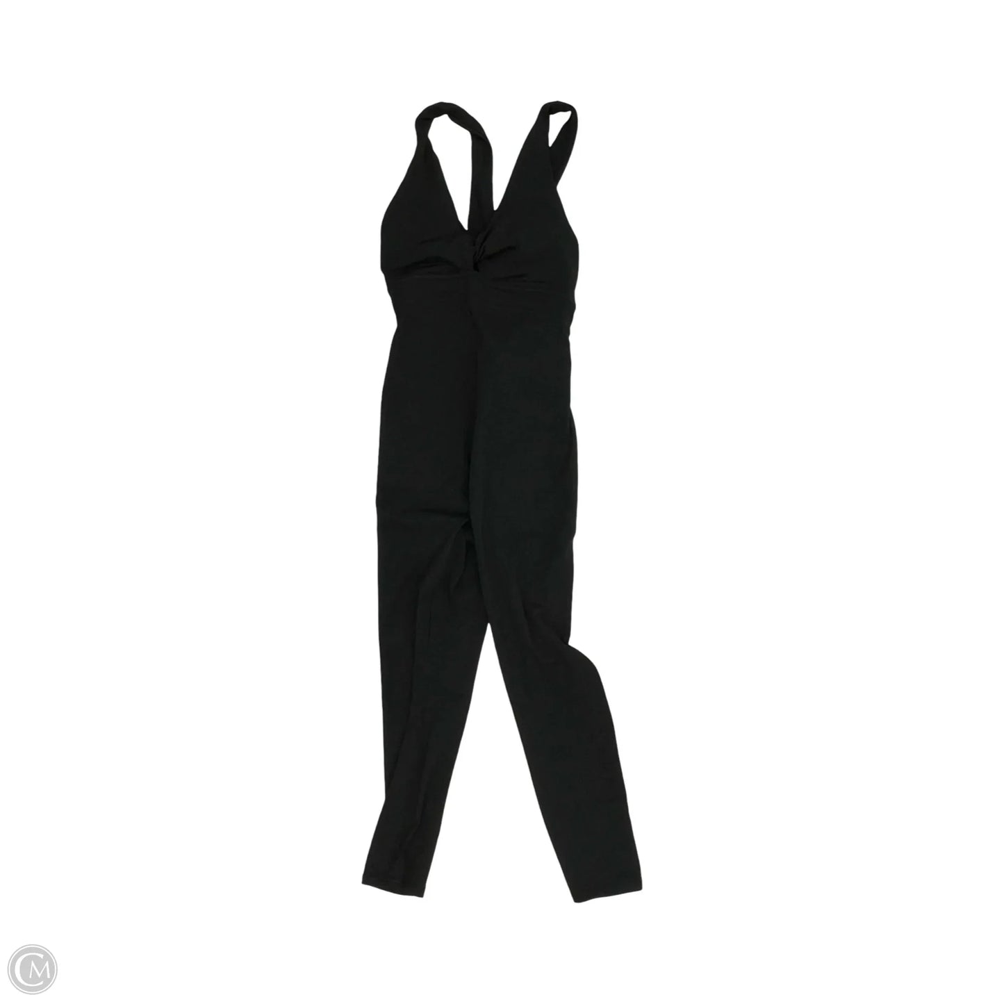 Athletic Dress By Fabletics In Black, Size: S