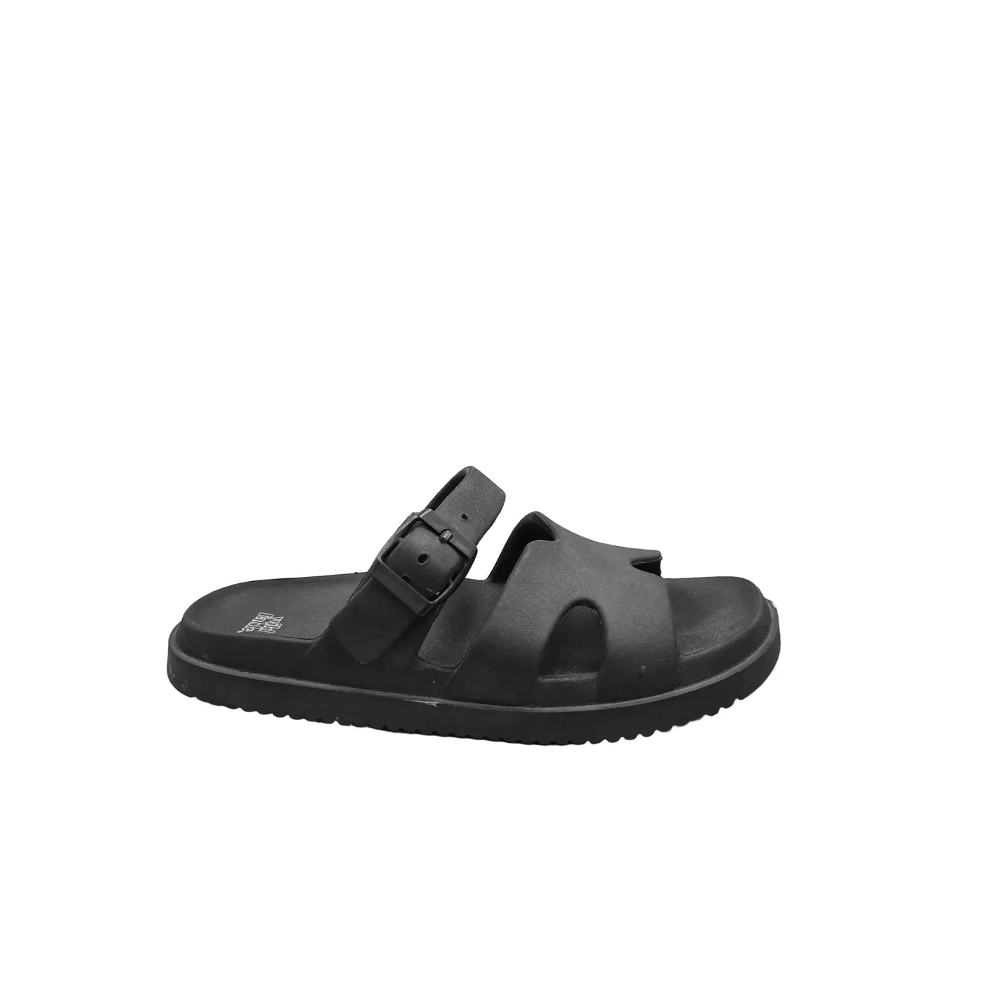 Sandals Flats By Wild Fable In Black, Size: 9