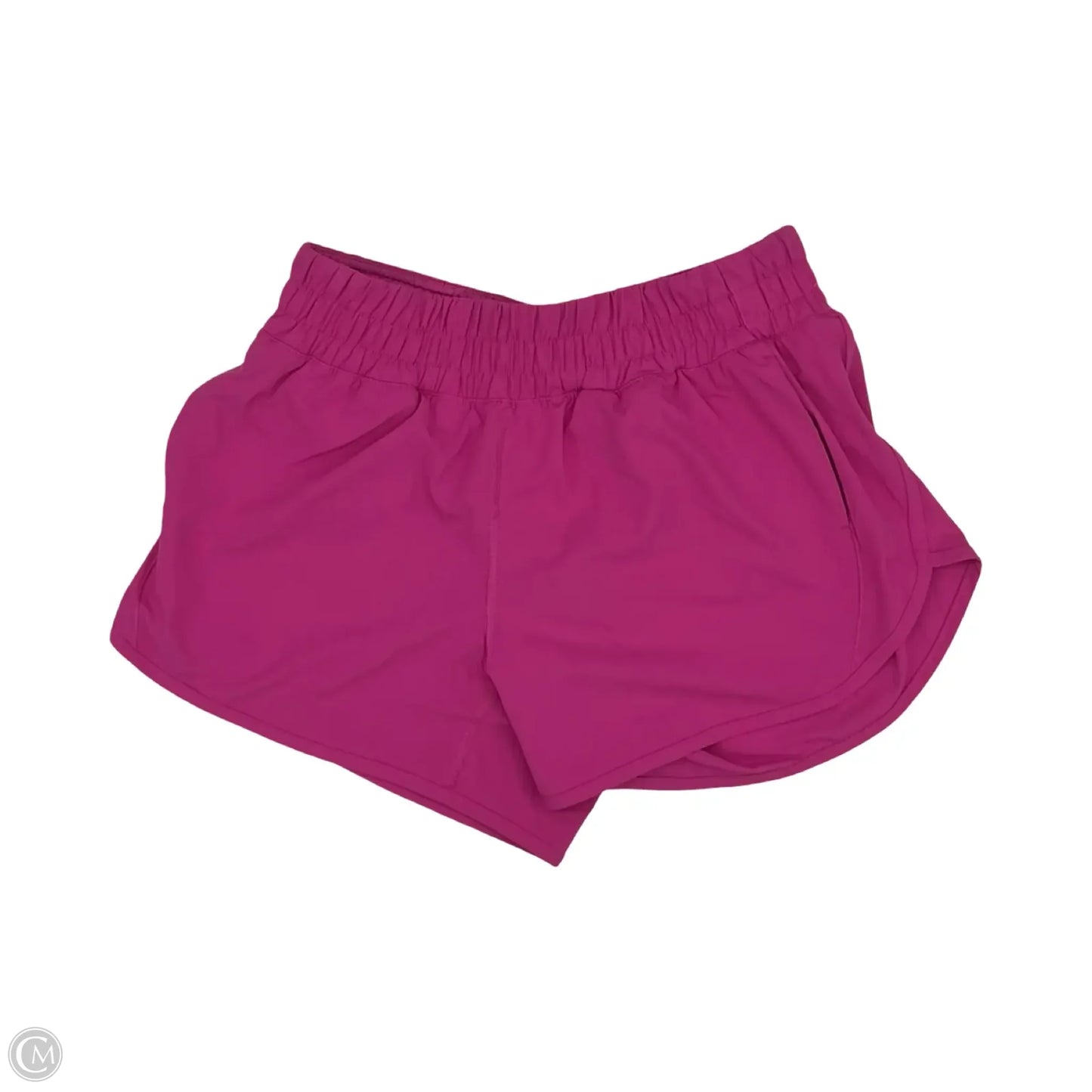 Athletic Shorts By Members Mark In Pink, Size: L