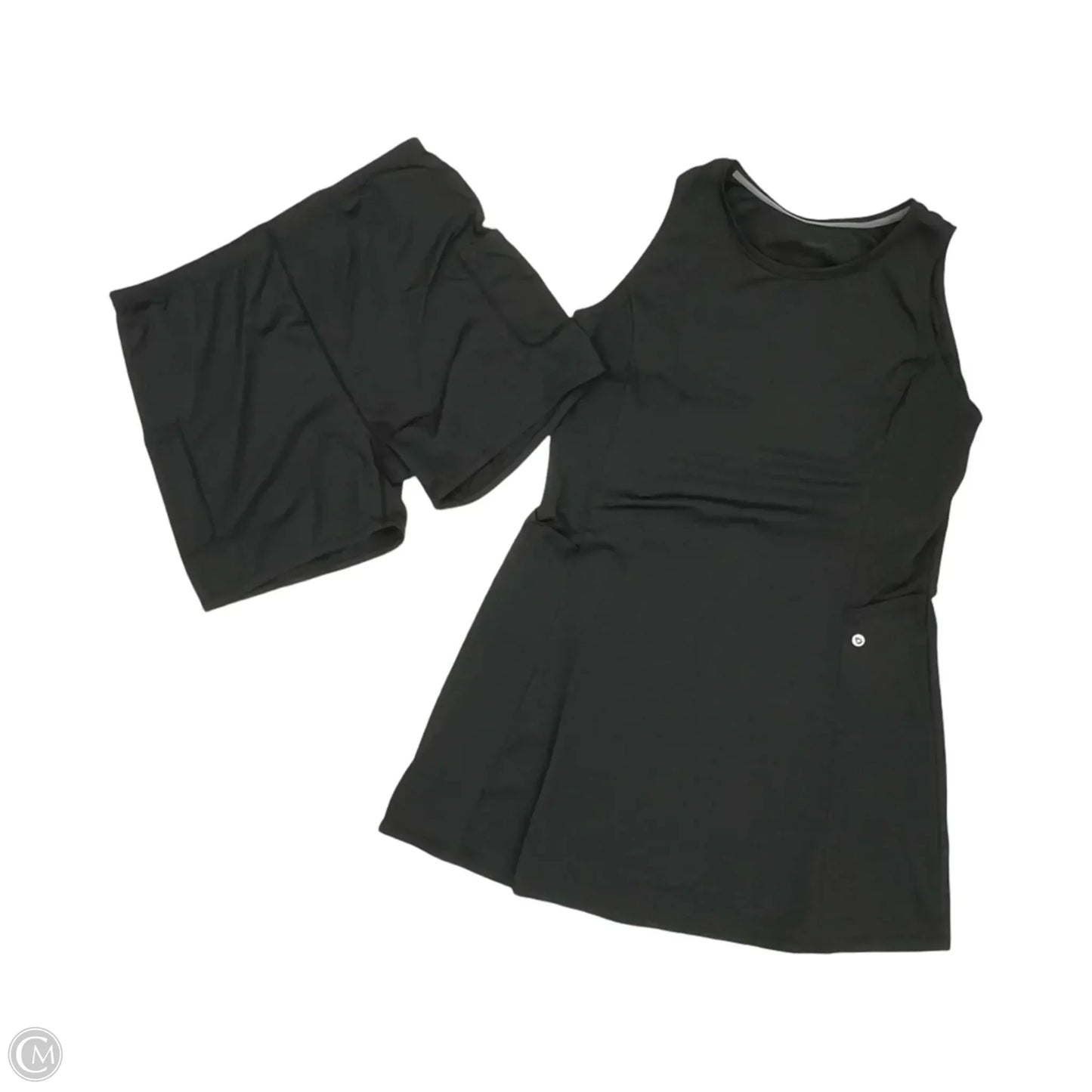 Athletic Dress By Baleaf In Black, Size: 2x