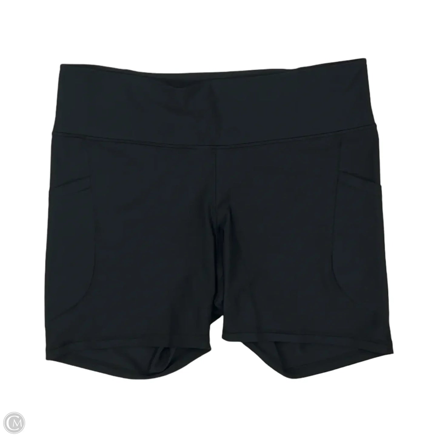 Athletic Shorts By Old Navy In Black, Size: 2x