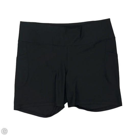 Athletic Shorts By Old Navy In Black, Size: Xxl