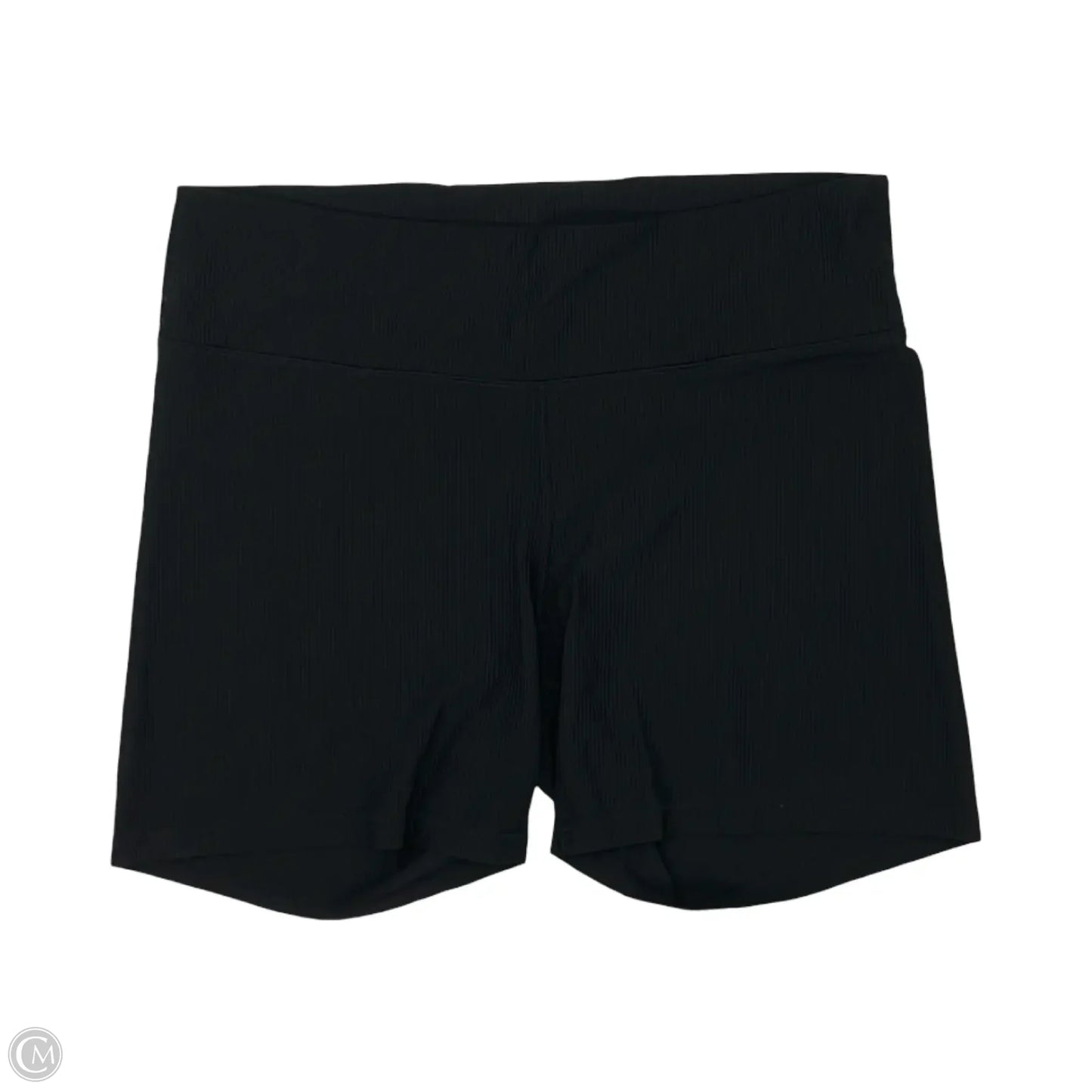 Athletic Shorts By Old Navy In Black, Size: 2x