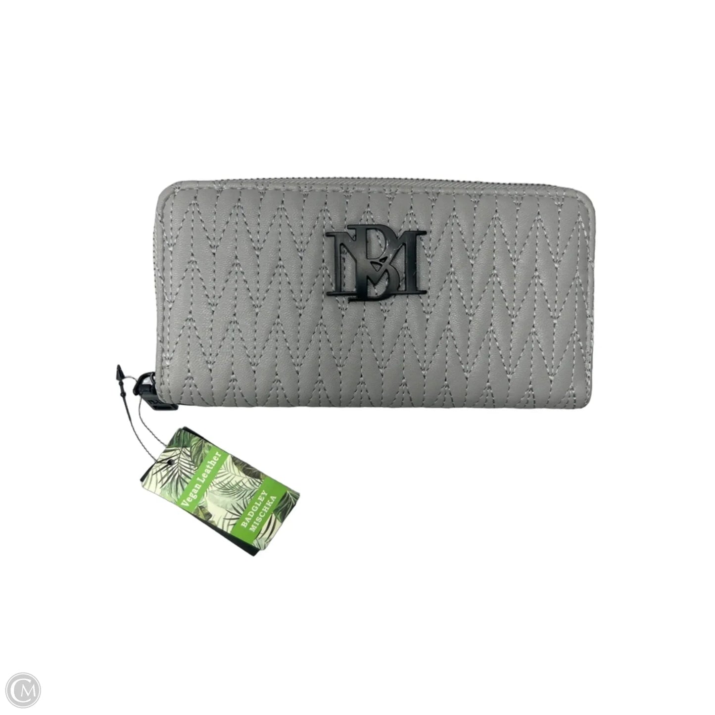 Wallet By Badgley Mischka, Size: Large