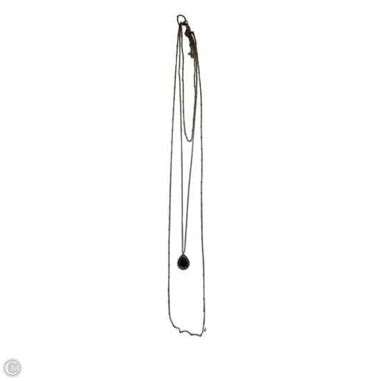 Necklace Layered By Clothes Mentor
