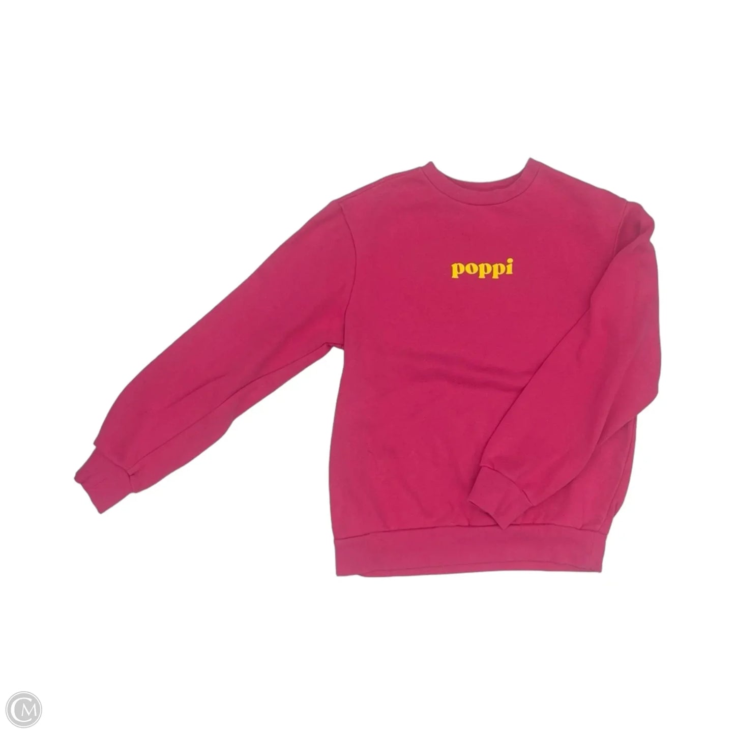 Sweatshirt Crewneck By Target In Pink, Size: Xs