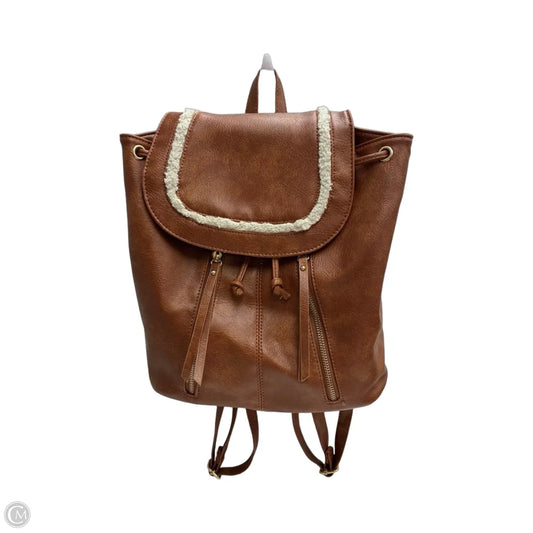 Backpack By Clothes Mentor, Size: Medium