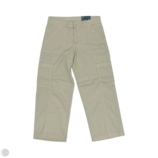 Pants Cargo & Utility By American Eagle In Tan, Size: 10